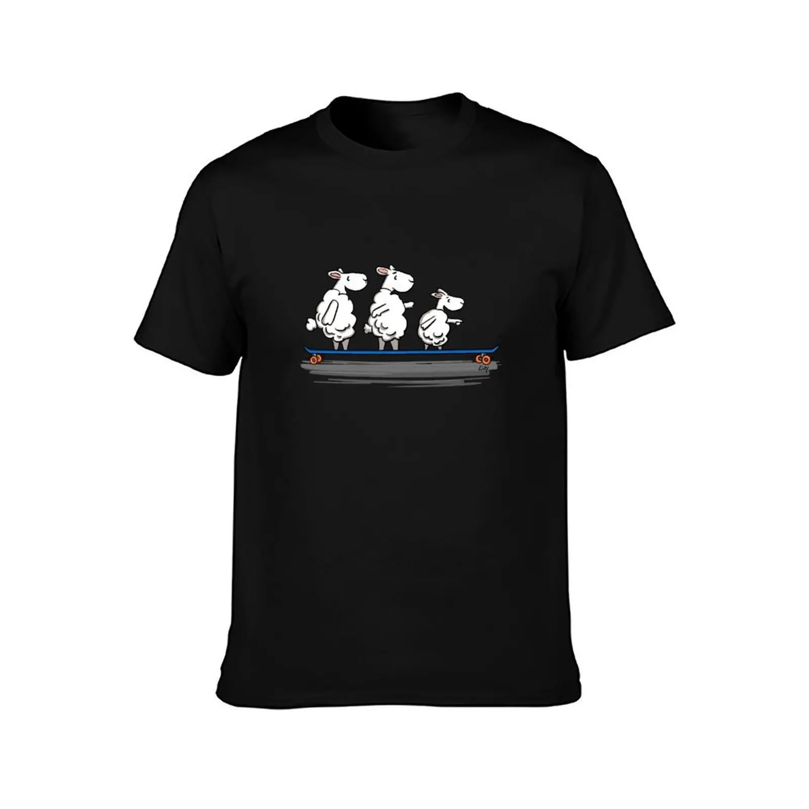 Love longboard T-Shirt Simple Print Design T-Shirt