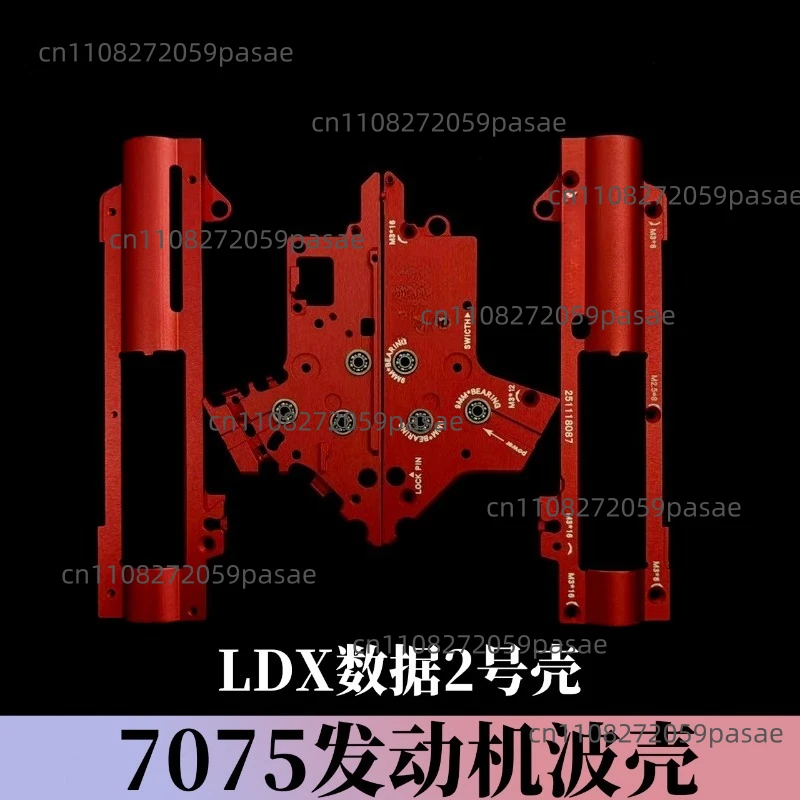 GT3.5 7075 Aviation Aluminum CNC Precision Machining Office Metal Decor Industrial Style Collectible