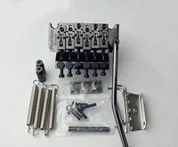 Tuerca de puente de bloqueo de puente de guitarra eléctrica, sistema de trémolo, 42mm /43mm, longitud de bloque de 34mm