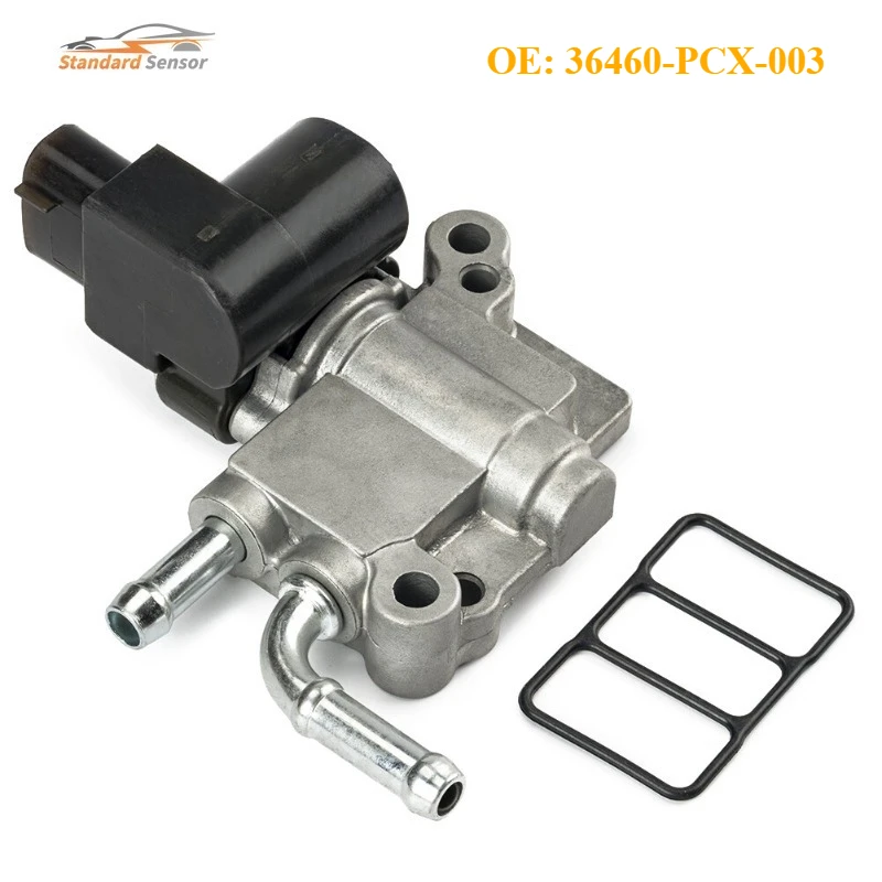 

36460-PCX-003 New Idle Air Control Valve For Honda S2000 2000 2001 2002 2003 2004 2005 2006 2007 36460PCX003