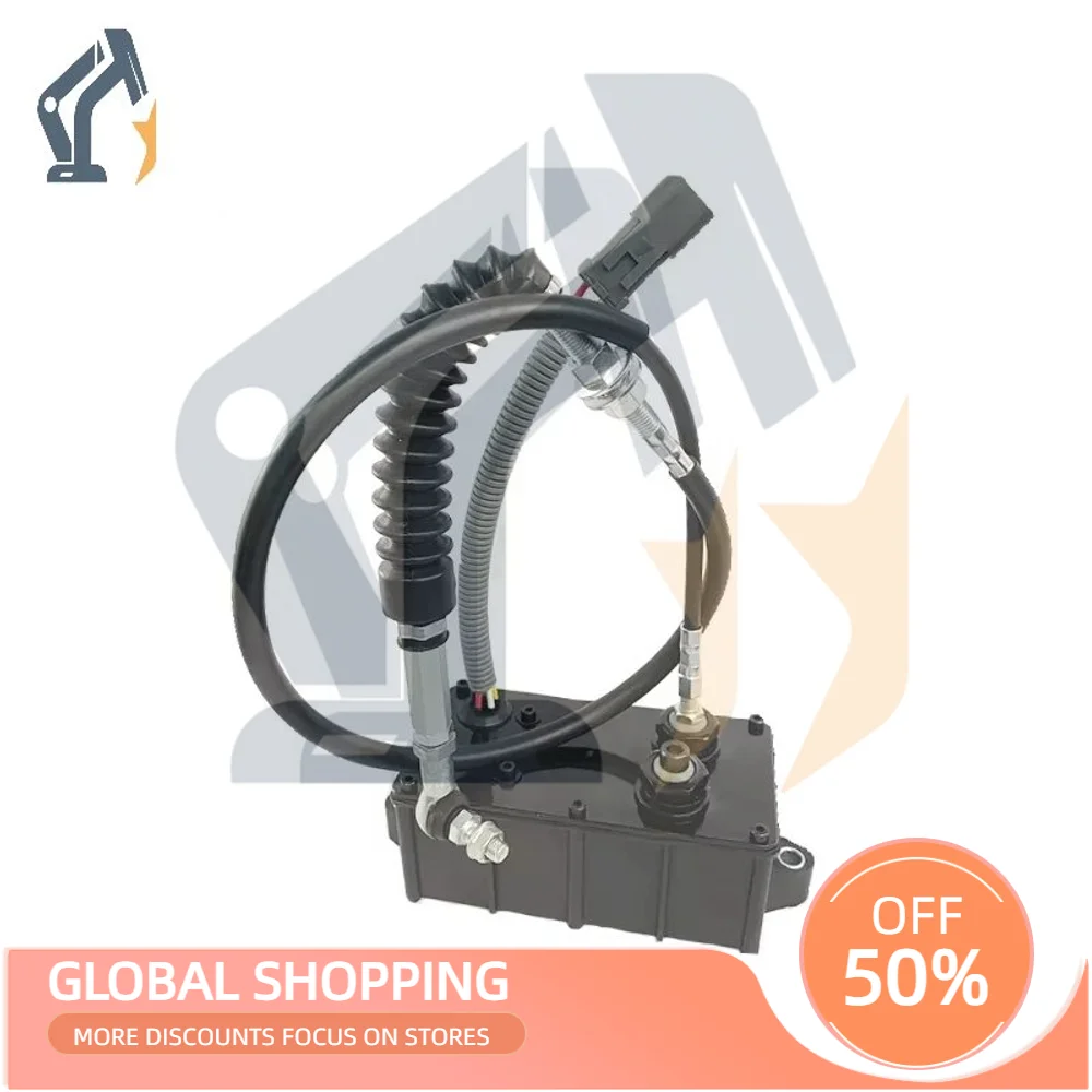 

For Modern R210-9 R225-9 Throttle Motor, Motor Locator, Motor 21EN-32370