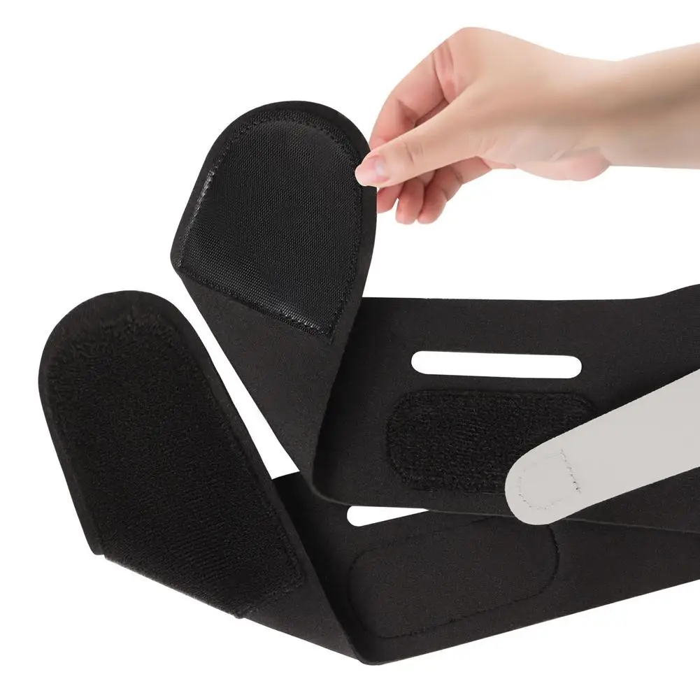 المرأة الخامس خط الوجه المشكل التخسيس ضمادة الذقن والخد رفع حزام المضادة للتجاعيد شد الوجه أداة #4