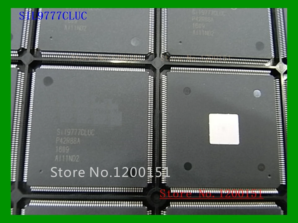 SII9777CLUC SIL9777CLUC LCD screen chip QFP