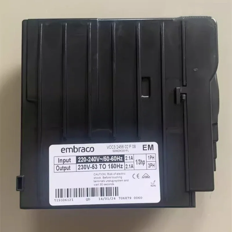 Модуль привода холодильника VCC3 2456 02 F 08 Модуль привода холодильника VCC3 2456 02 F 08