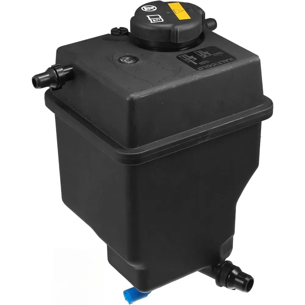 17137501959 Coolant Overflow Expansion Bottle with Cap and Sensor for BMW X5 E53 2004-2006 V8 4.4L 1713 7501 959/1711 1742 231