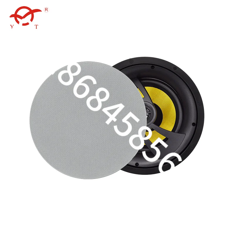 

YATAO 8ohm Background 200w Wall Speaker Ceiling Speakers Home Theatre