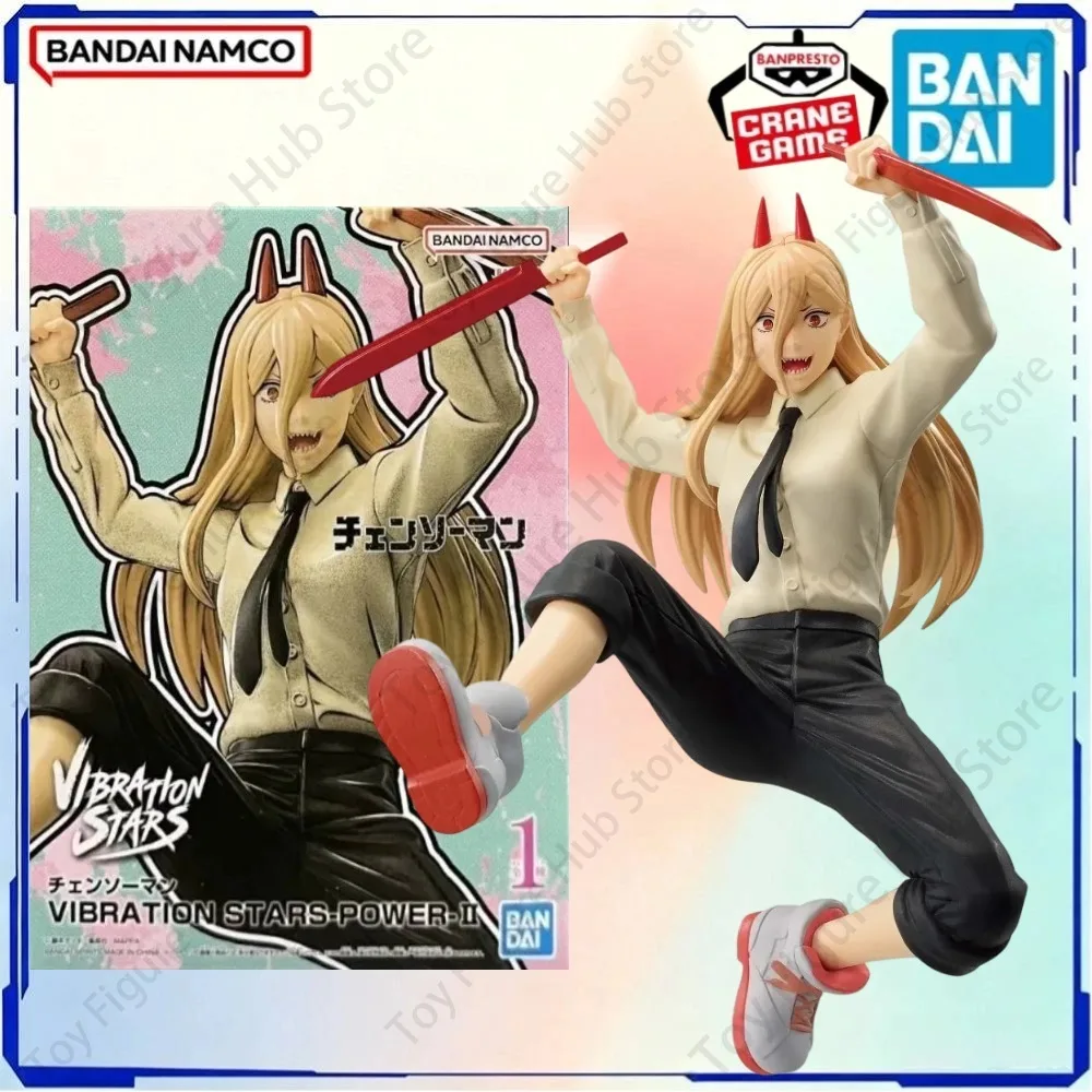 bandai-banpresto-figura-oficial-original-en-stock-chainsaw-man-vibration-stars-power-Ⅱ-modelo-de-anime-juguete-caja-original-regalo-festivo