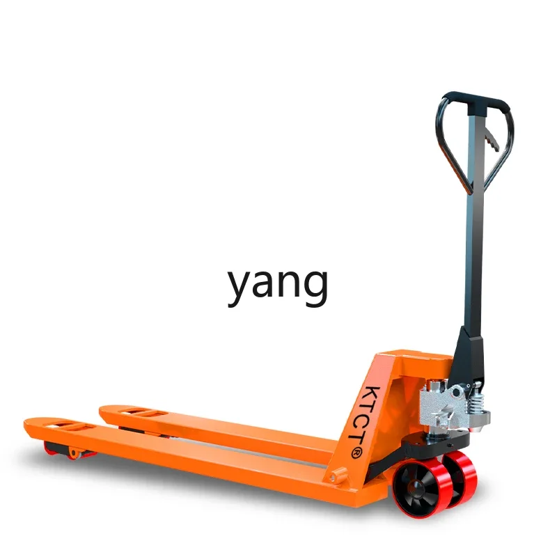 

XYY Manual Forklift Pallet Handling Truck Lifting Forklift