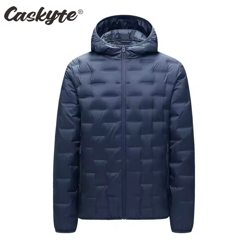 

Мужские пуховые велосипедные куртки, зимние теплые водонепроницаемые ветрозащитные легкие ветровки, пальто для кемпинга, пешего туризма, альпинизма