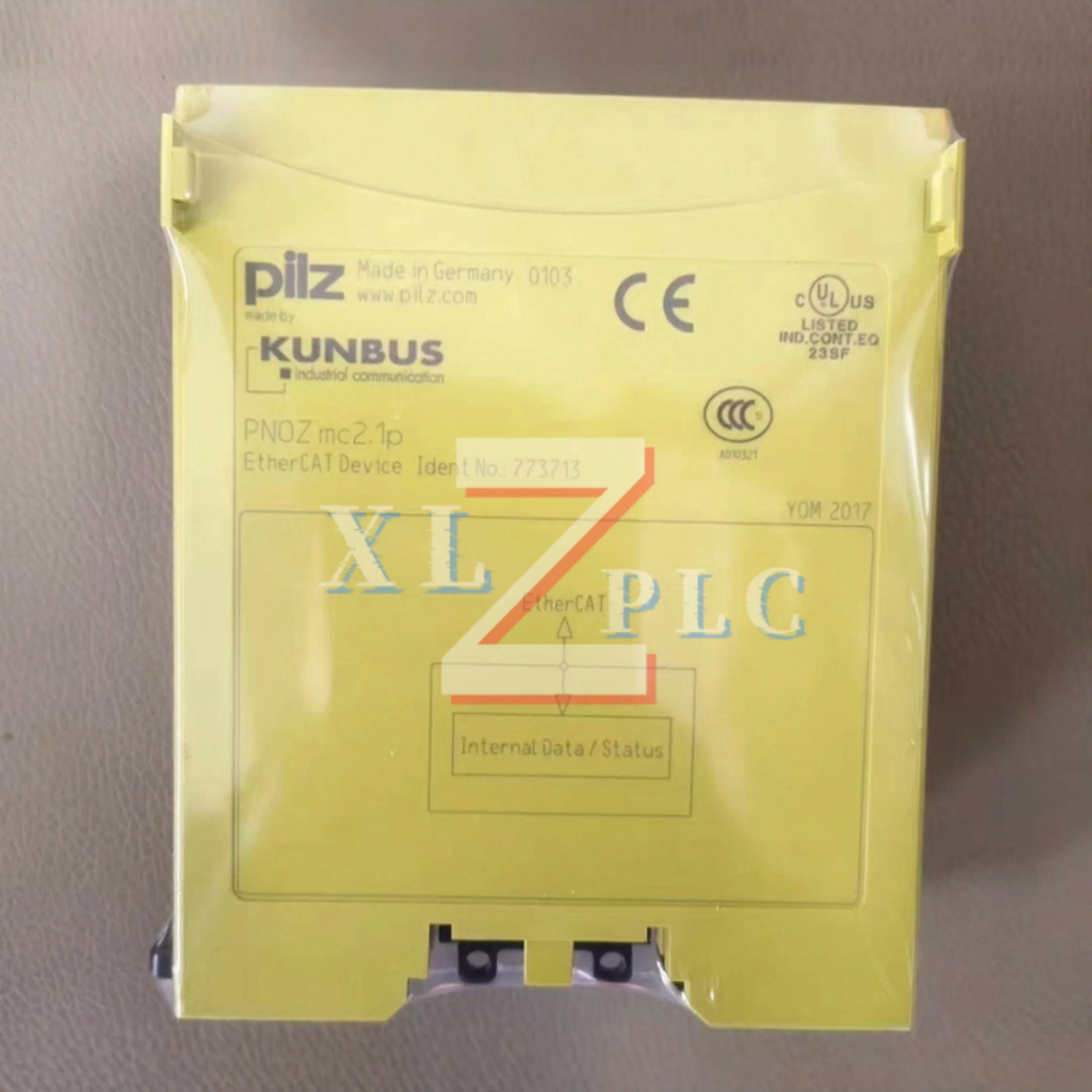 

New original 773713 PNOZ mc2.1p 773721 PNOZ mc3p 773722 PNOZ mc4p 773731 PNOZ mc9p 773732 PNOZ mc3p communication module