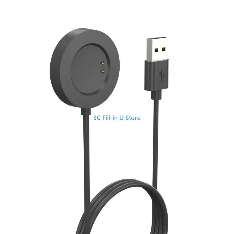 G8TA Smartwatch USB-Charging Cable Data Holder Power Adapter Dock Mount Bracket-Cradle Base Suitable for Watch 3