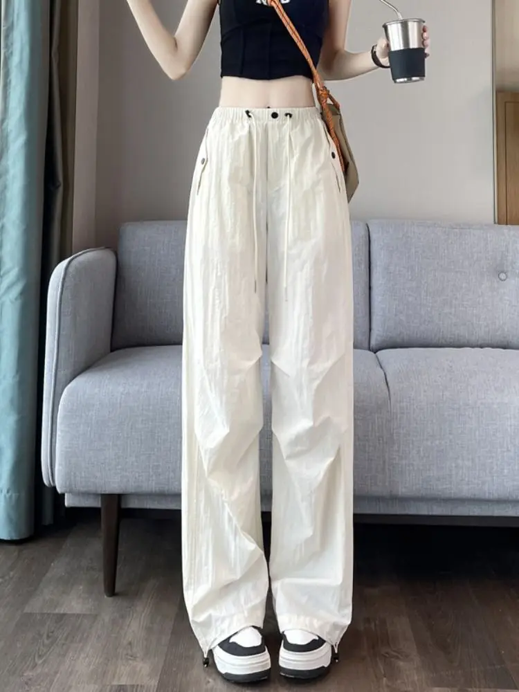 Pantalon femmes Invierno Mujer automne velours côtelé à carreaux conique bureau dame Chic boutonné Vintage Durable côtelé classique tout-Match