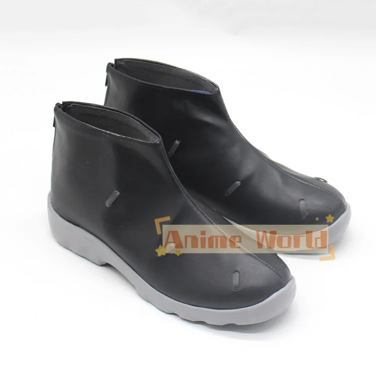 The Phantom x protagonist รองเท้าคอสเพลย์วันฮาโลวีนรองเท้างานรื่นเริงผลิตตามสั่ง