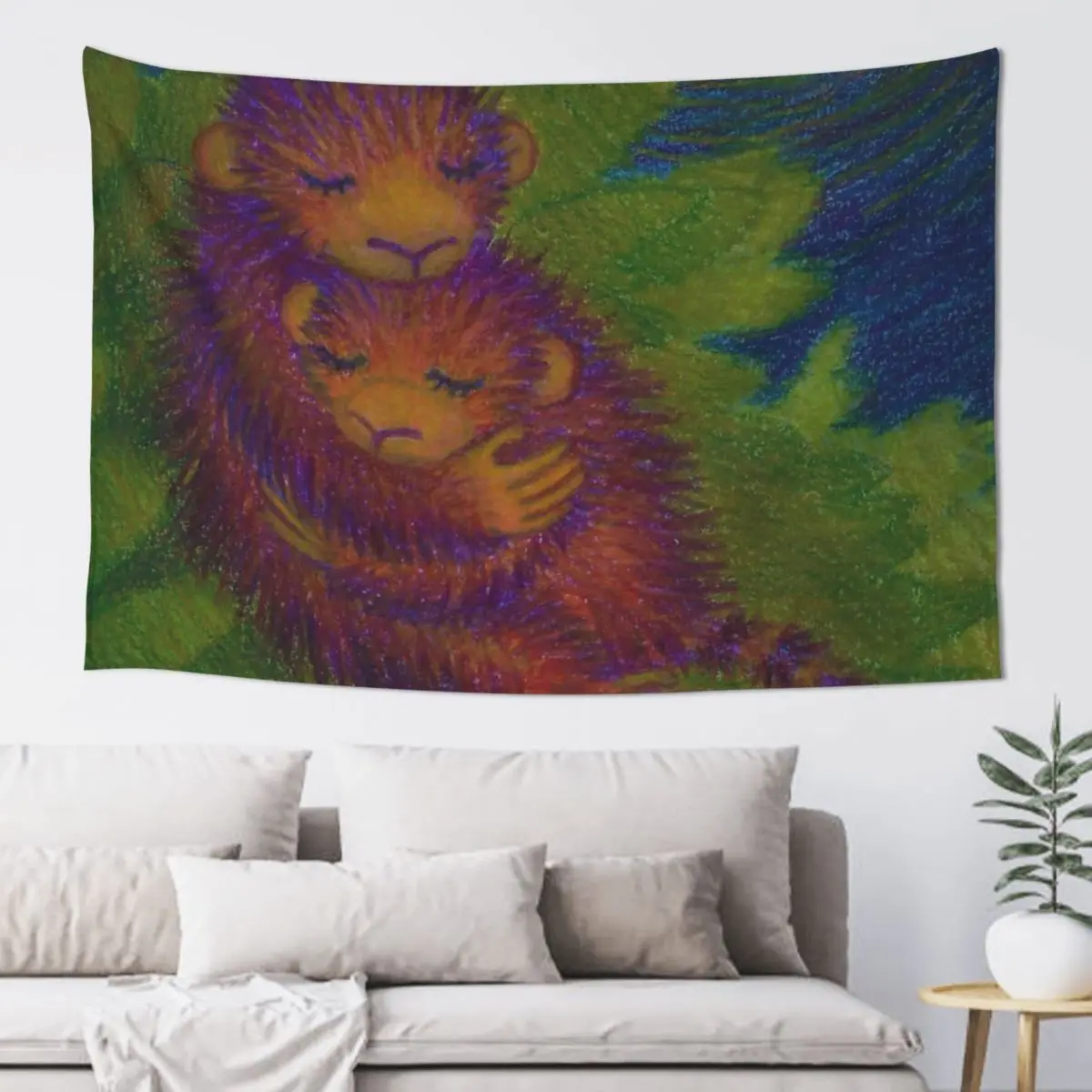 Midsummer Sun Tapestry Room Decoration Accessories Decor For Room Decoration Room Wall Decor Tapestry