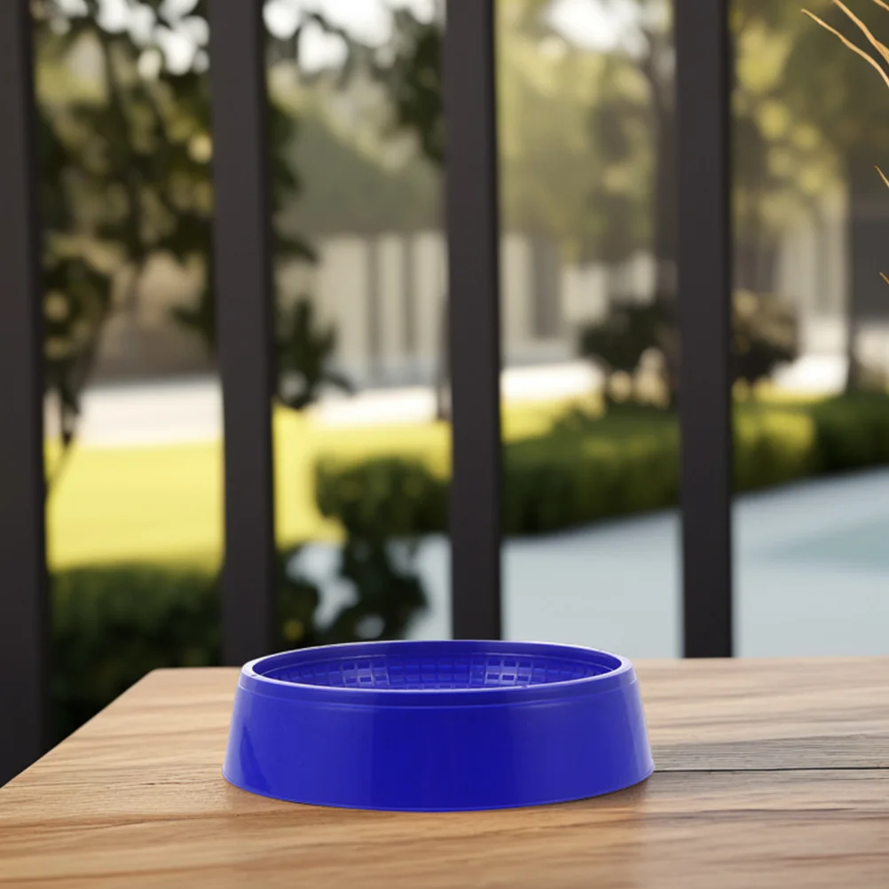 

8pcs Pigeon Nest Bowl Plastic Bird Breeding Bowls For Racing Pigeons Hatching Nest Tray Dove Accessory Bird Nesting Bed Pigeon