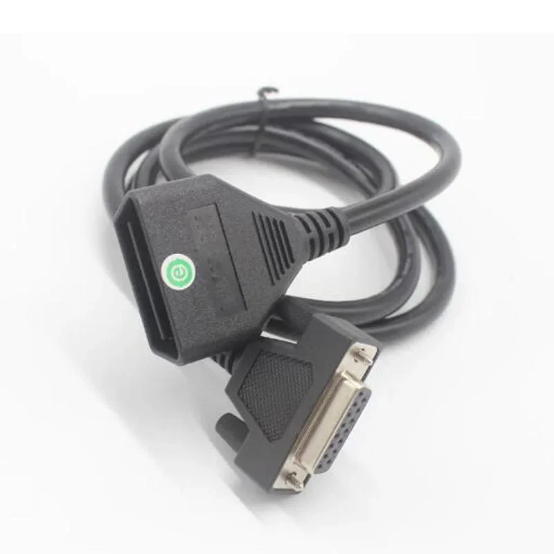 

For X431 IV HD GDS 3G DLC Main Cable CRP123 Creader VII+ Creader VIII CRP129 OBD I II Test Cable