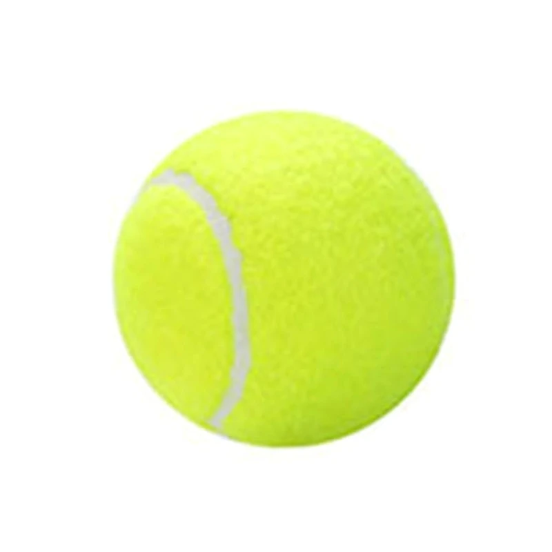 Tennis Balls Tennis Balls Practice Balls Rubber Tennis Balls For Kids Adults Training Exercise Tennis Balls For Beginner