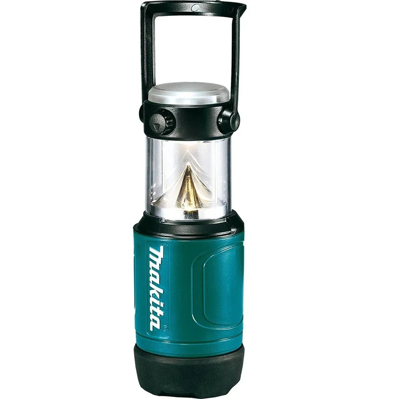 Makita ML102 7.2V Work Light Lithium-Ion Wireless LED Lantern High Endurance Stable Lighting Outdoor Exclusive