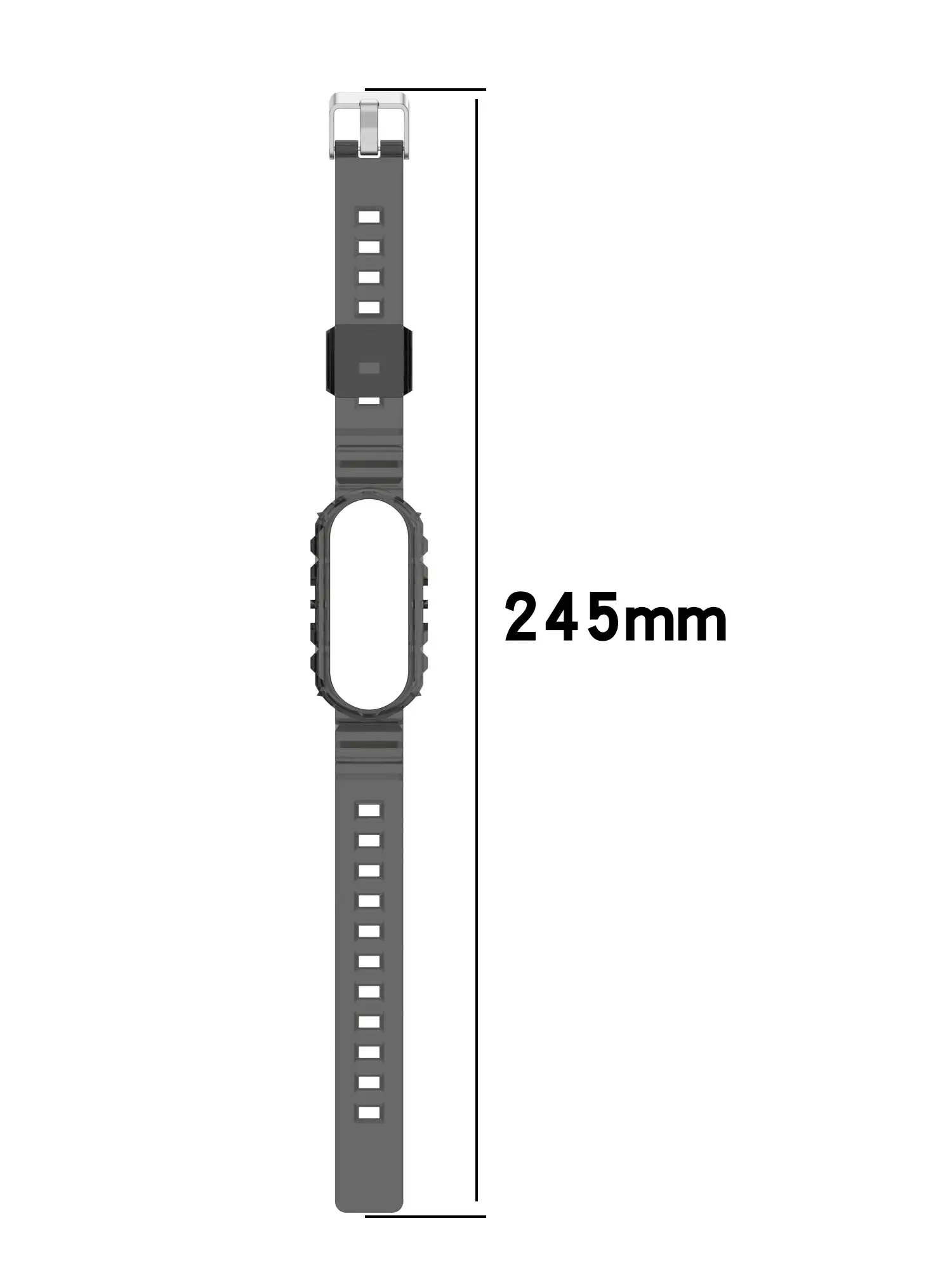 المعصم حزام ل شاومي Mi الفرقة 6 5 سيليكون الذكية ساعة معصمه ل Miband 5/6 الرياضة سوار استبدال حزام (استيك) ساعة Correa