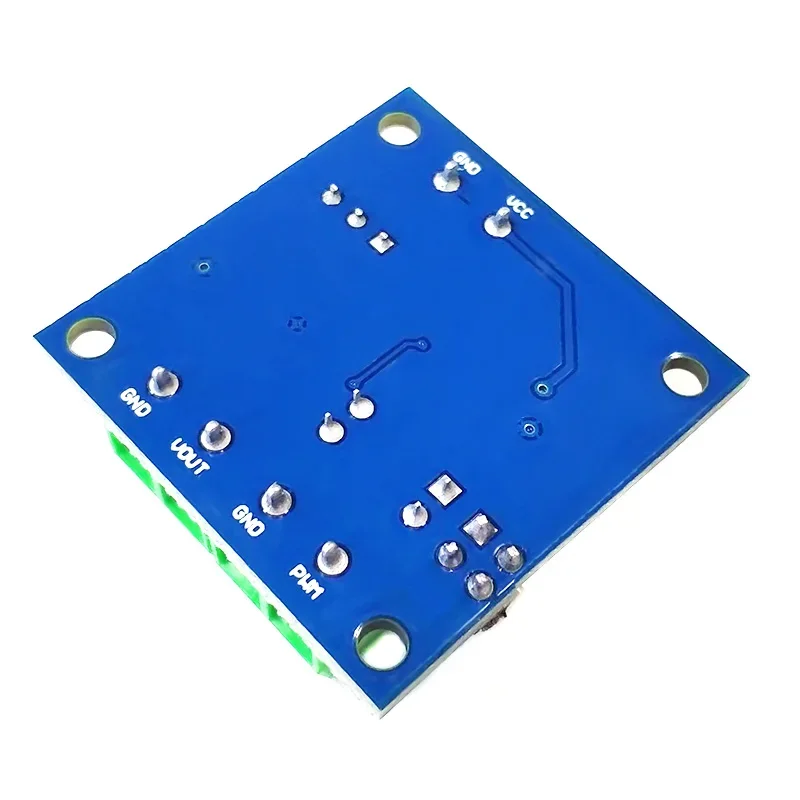 PWM↔Voltage Conversion Module 0%-100% PWM Convert to 0-10V 0-5V/0-10V to 0-100% For Arduino Board Moudle