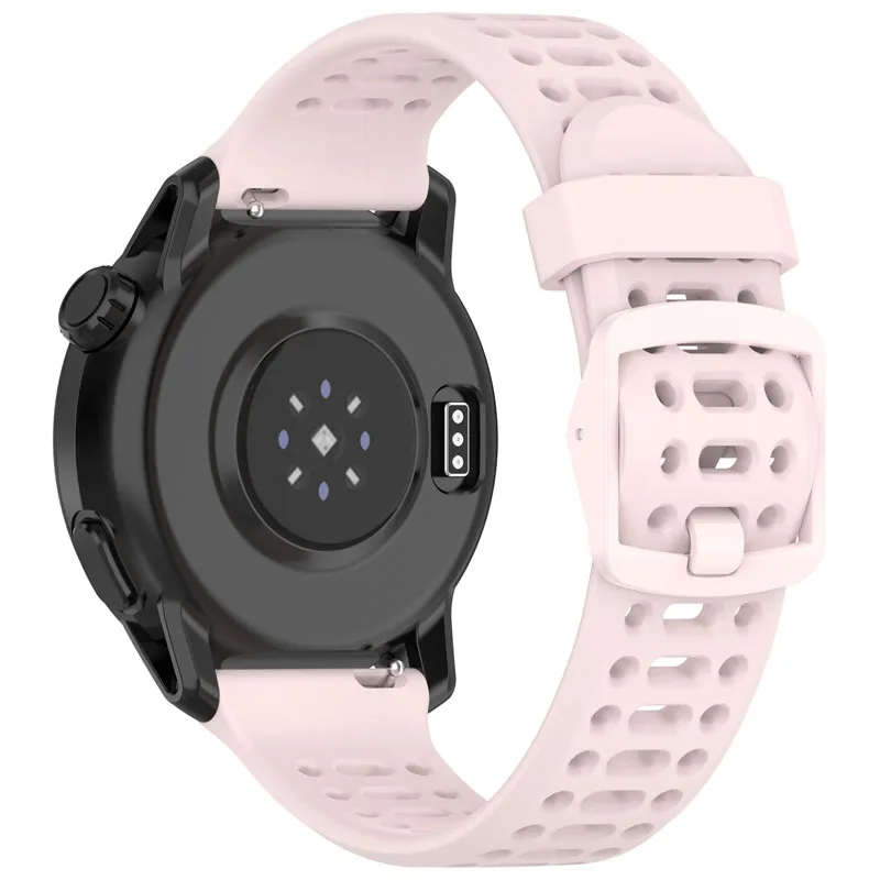 20 mm 22 mm Sportarmband für COROS APEX 2/42 mm PACE 2 Uhrenarmband für COROS PACE 3/APEX PRO/2Pro/46 mm Silikon-Ersatzarmband – Detail 24