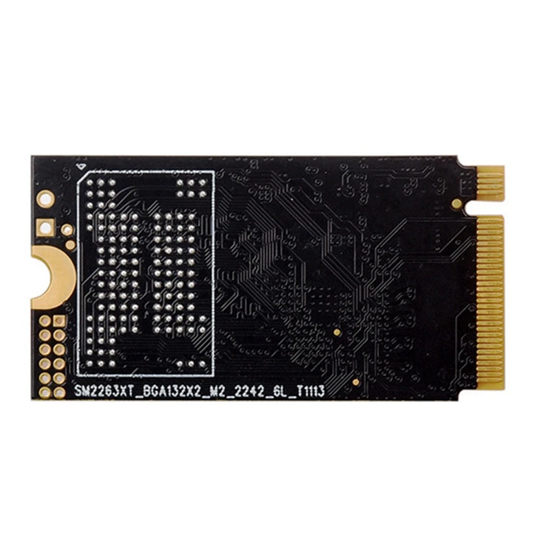 SK M2 NVME 2242 High-Speed Solid State Drive High-Quality 3D Flash Memory High-Speed Reading/Writing