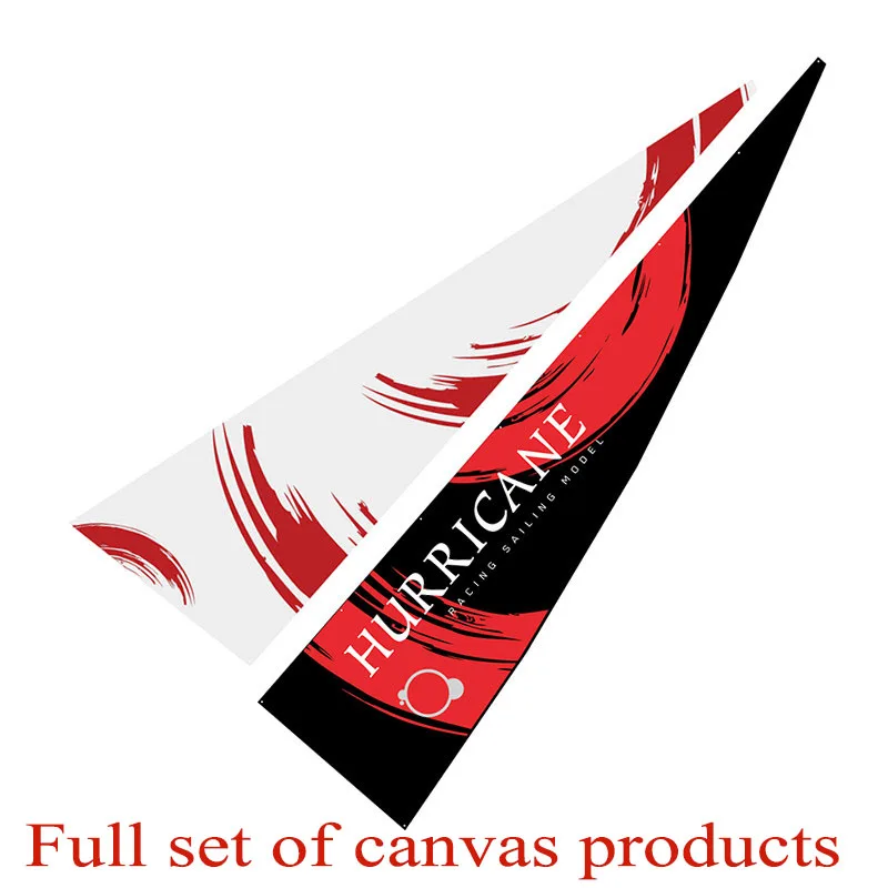 Orans Remote‑Controlled Sailboat Unpowered Hurricane Racing Boat Spare Parts: Boom, Mast, Cotter Pin 79102