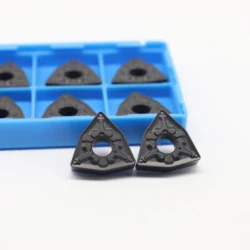 100PCS WNMG080404 TM PC4125 WNMG080404 HA MP1125 TNMG160408 TM PC4125 Carbide Inserts External Turning Tool Lathe Tools