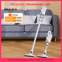 Portable Handheld Wireless Vacuum Cleaners Multifunction Home-appliance 7000Pa Powerful Wireless Floor Car Cleaner HEPA Filter