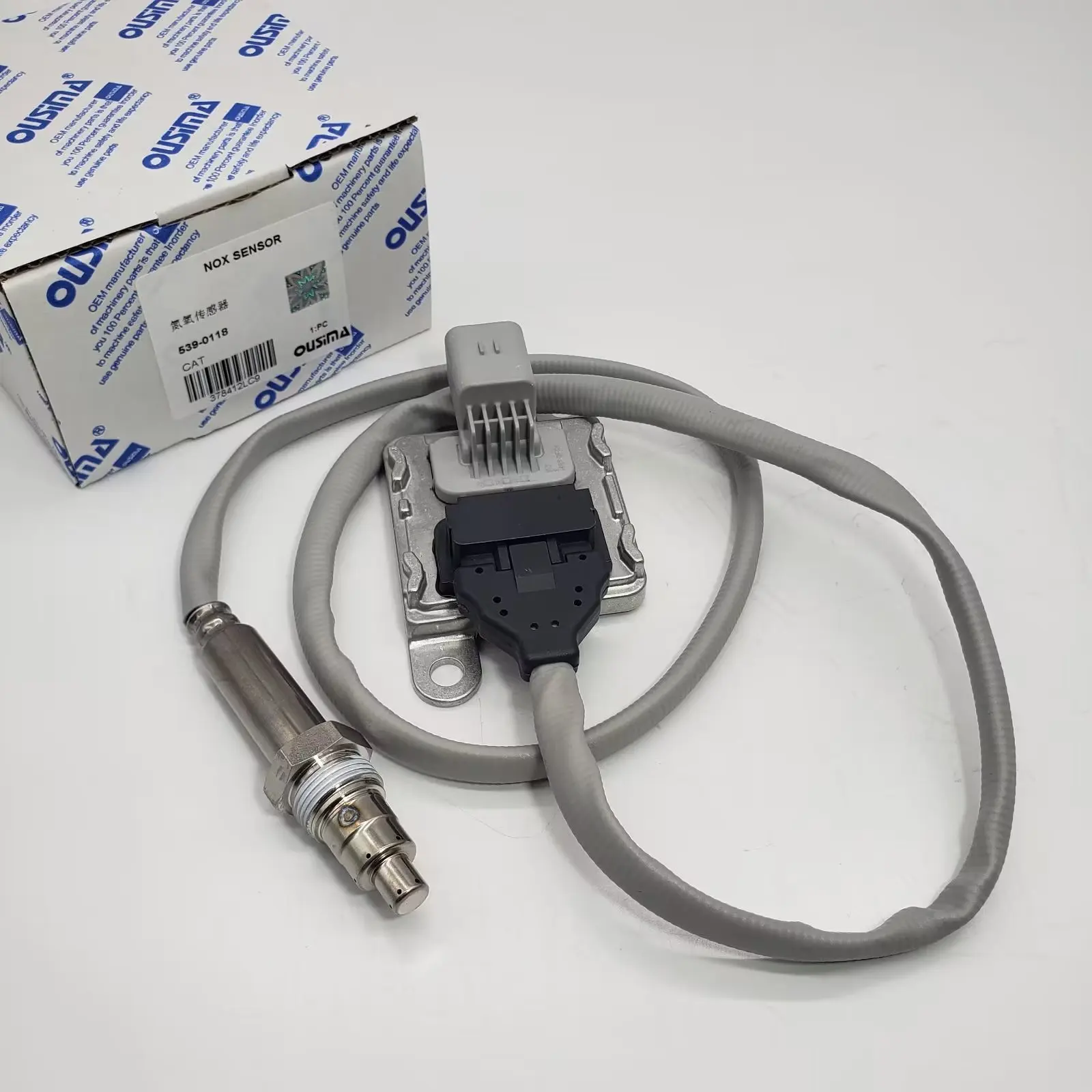 Nox Sensor Nitrogen Oxide Sensor 539-0118 A2C16102800-01 for      erpillar Engine