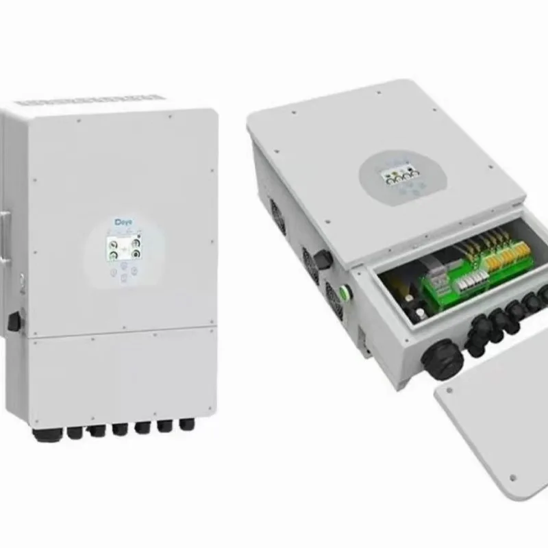 

Photovoltaic inverter low voltage single phase SUN-6K-SG05LP1-EU solar panel inverter