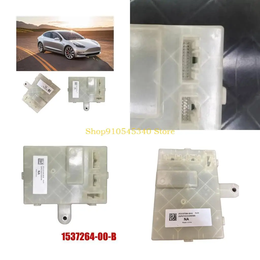 

U2JA 1537264-00-B CAR Computer Computer Блок зарядки GEN4 зарядный порт для