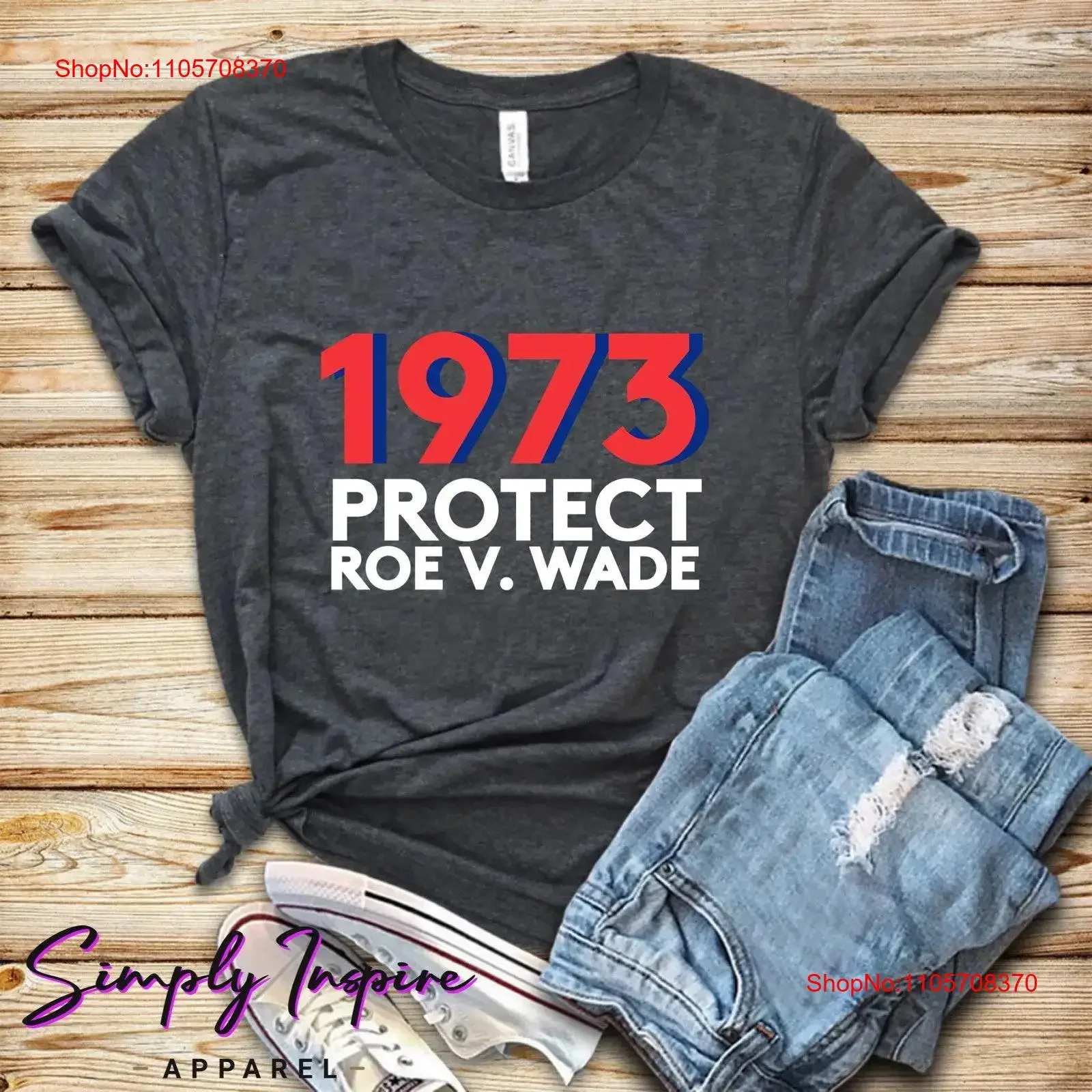 Vintage Defend T Shirt 1973 Protect Roe V Wade FeminisT Women's Fundamental Rights s vintage Washed Casual Comfortable