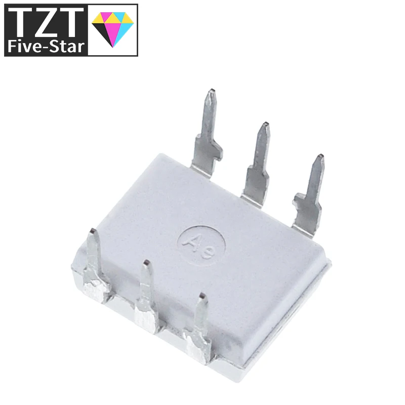 TZT 10/30 قطعة MOC3063 لوحدة الطاقة #5