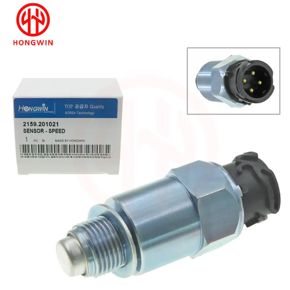 Nieuwe Speed Kilometerstand Sensor Voor Siemens Vdo 2159.20102101 215920102101 2159 20102101