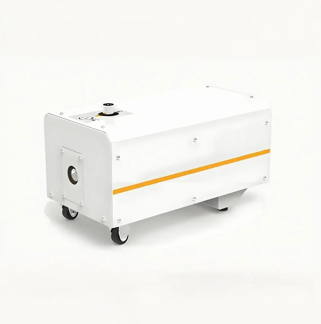 

Oil-sealed (variable Frequency) Screw Vacuum Pump for Semiconductor