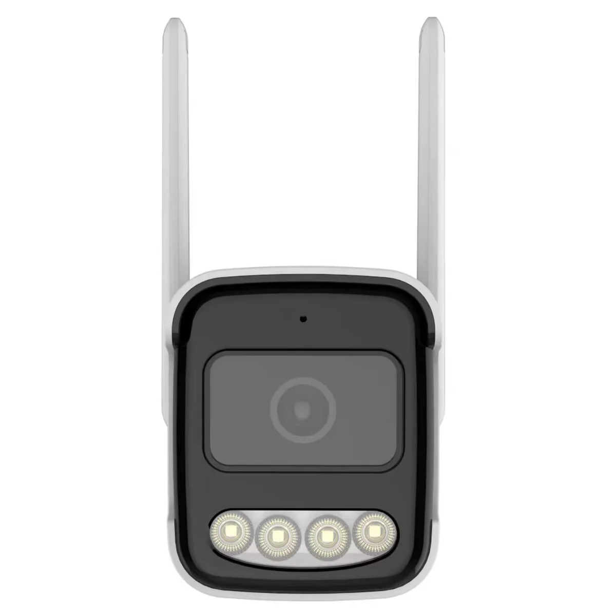 كاميرا Tuya 4K 8MP Dual Bands 2.4G و5G Wifi 6 Bluetooth Cctv للأمن الخارجي IP كاميرا مصغرة مع رؤية ليلية كاملة الألوان