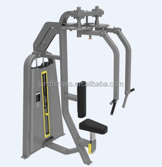 

Pearl Delt /Pec Fly /Straight Arm Clip Chest