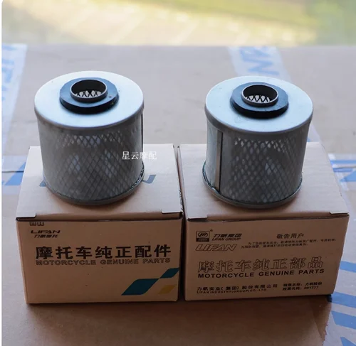 Imagen 2 del producto Filtro de aceite de motor de 250cc para motocicleta lifan LF250-D LF250-E V16 plus cruiser