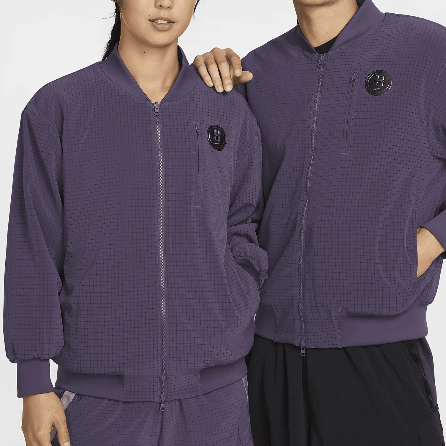 

Nike genuine Sabrina Unisex Reversible Basketball Jacket FV3165-573