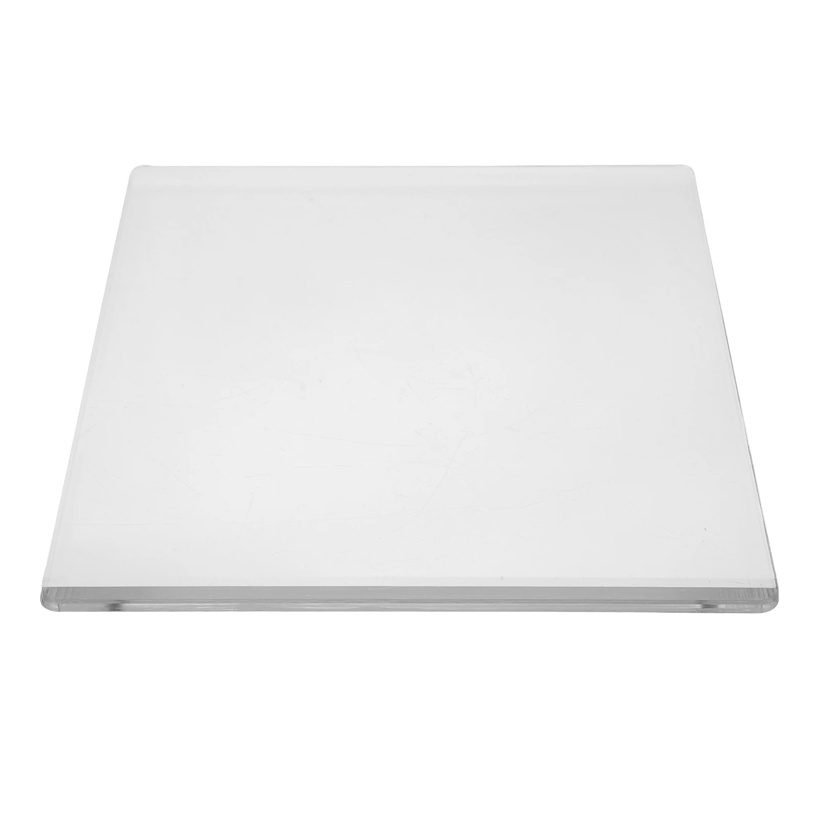 

Acrylic Cutting Mat Board Transparent Protective Sewing Paper Shear Plate Engraving Pad Accessories Cutting Projects Craft