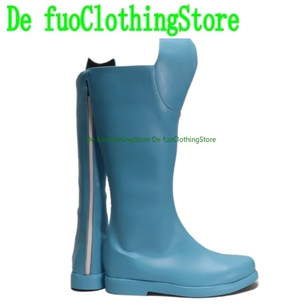 Invincible Mark Grayson Cosplay Schuhe Superheld Charakter Stiefel Halloween Karneval Party Kostüme Zubehör SchuheDefuoClothing