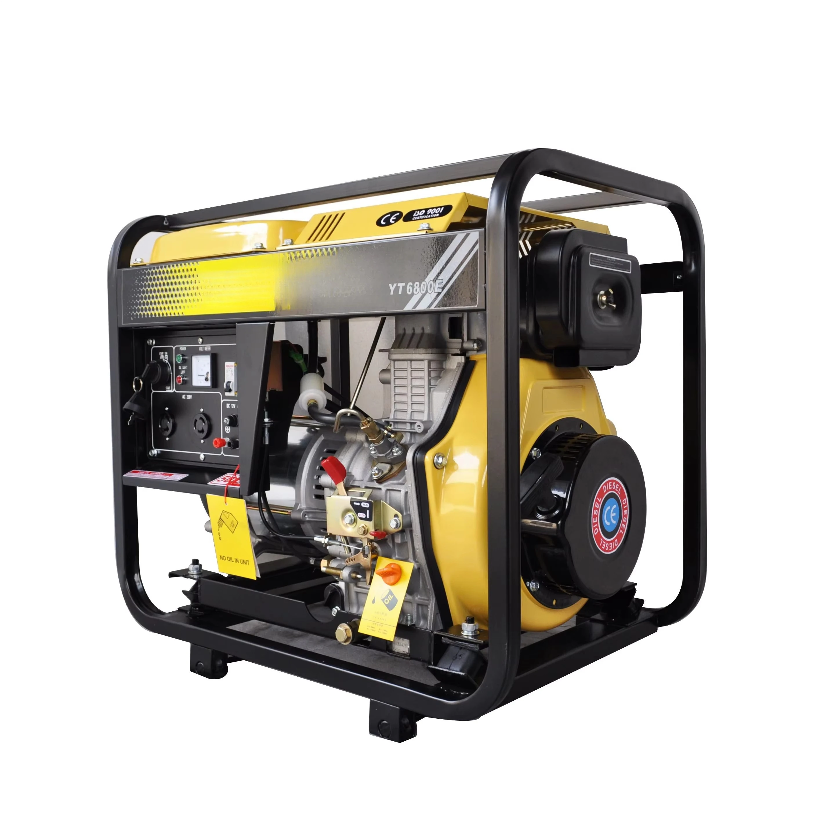 

Agricultural Machinery Power Generation Portable Movable Easy To Operate Water Pump Kubota Diesel Engine