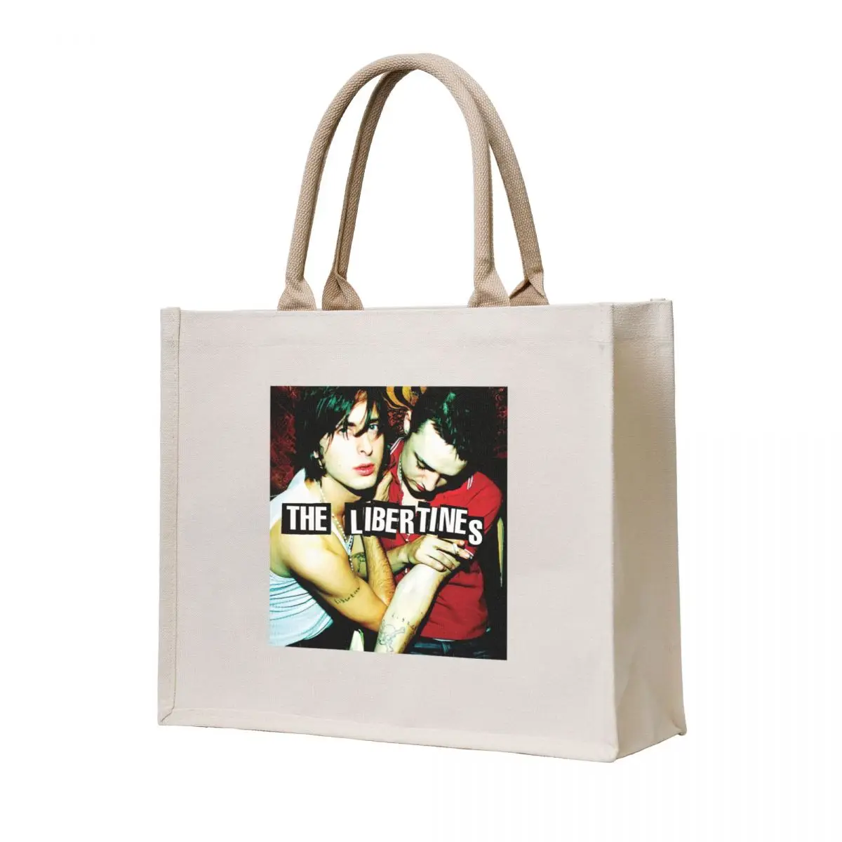 

Libertines Personile Tote Bag Portable shopping bag cute tote bag hand bags