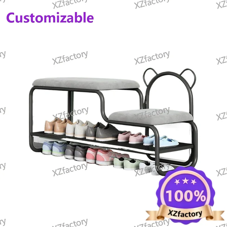 Factory Direct 2026 Top RatedYou can sit at the door and replace chairs, cabinets, shelves, and integrated stools