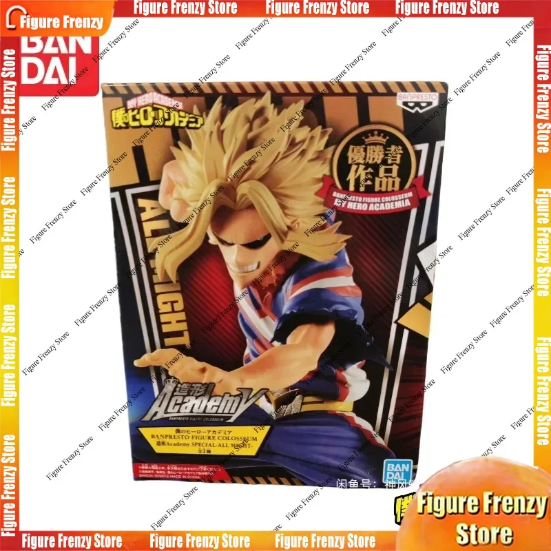 

Special OfferIn Stock Bandai My Hero Acamia All Might Bwfc Acamy Special Original Action Figure Figurine Ornamentsin s