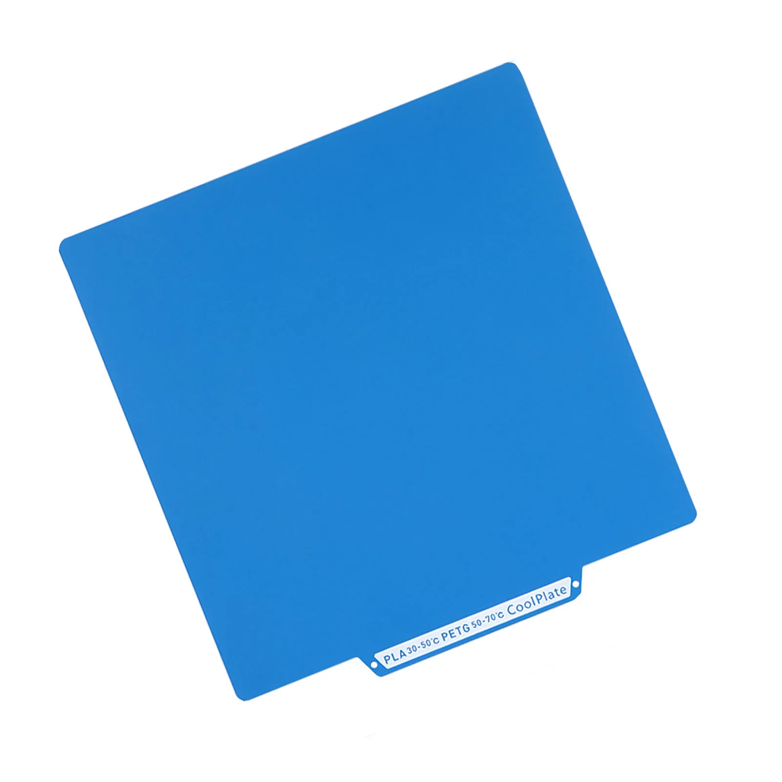 3D Printer Cool Plate Fit for Flashforge AD5X 3D Printer 235x235mm Double Sided Cold Low Temperature Build Plate