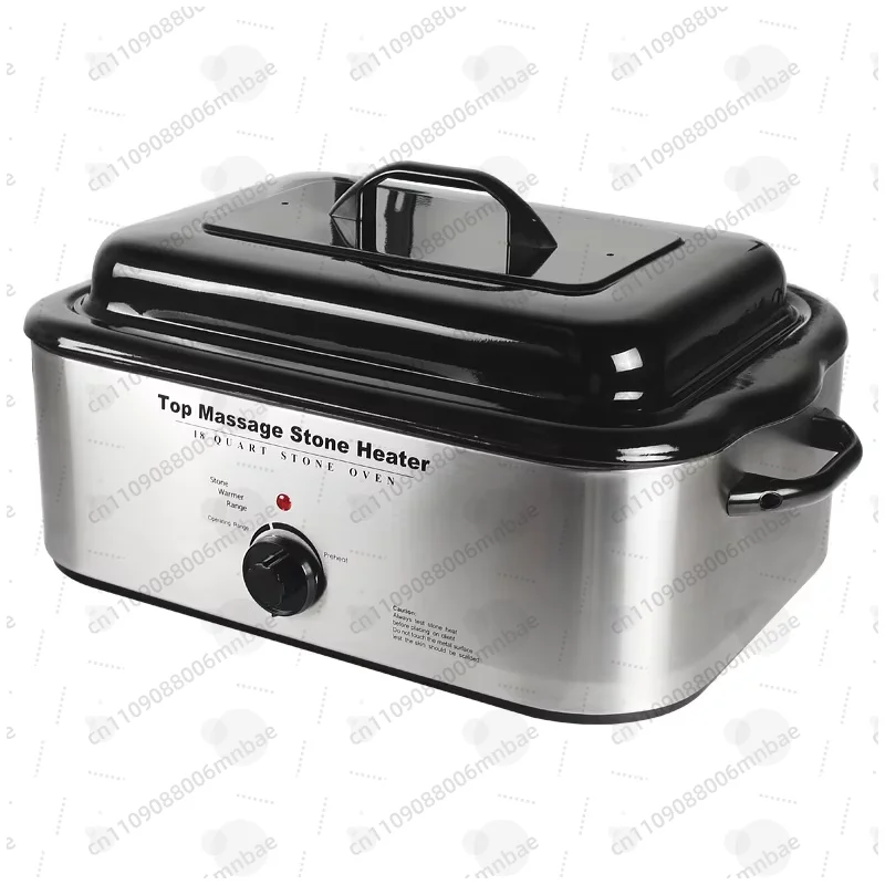 NEW Large Massage Stone Warmer Heater Heating Device Professional Hot Stone Massage Heater