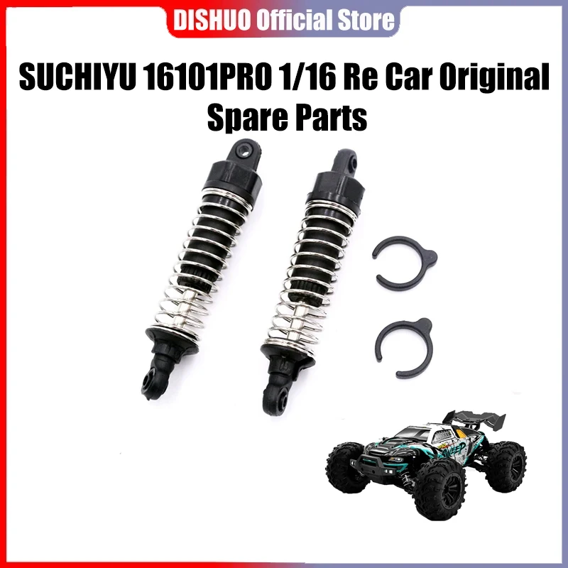 

SCY 16101PRO 1/16 RC Car 6027 Shock Absorber Original Spare Parts