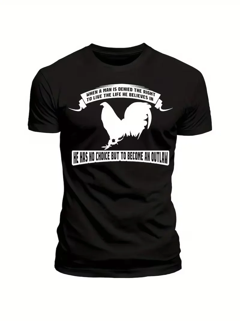 

Men's 3D Printed T-Shirt Streetwear Men and Women Short Sleeved, Retro Hip Hop Trend Oversized T-Shirt Summer Loose Streetwear